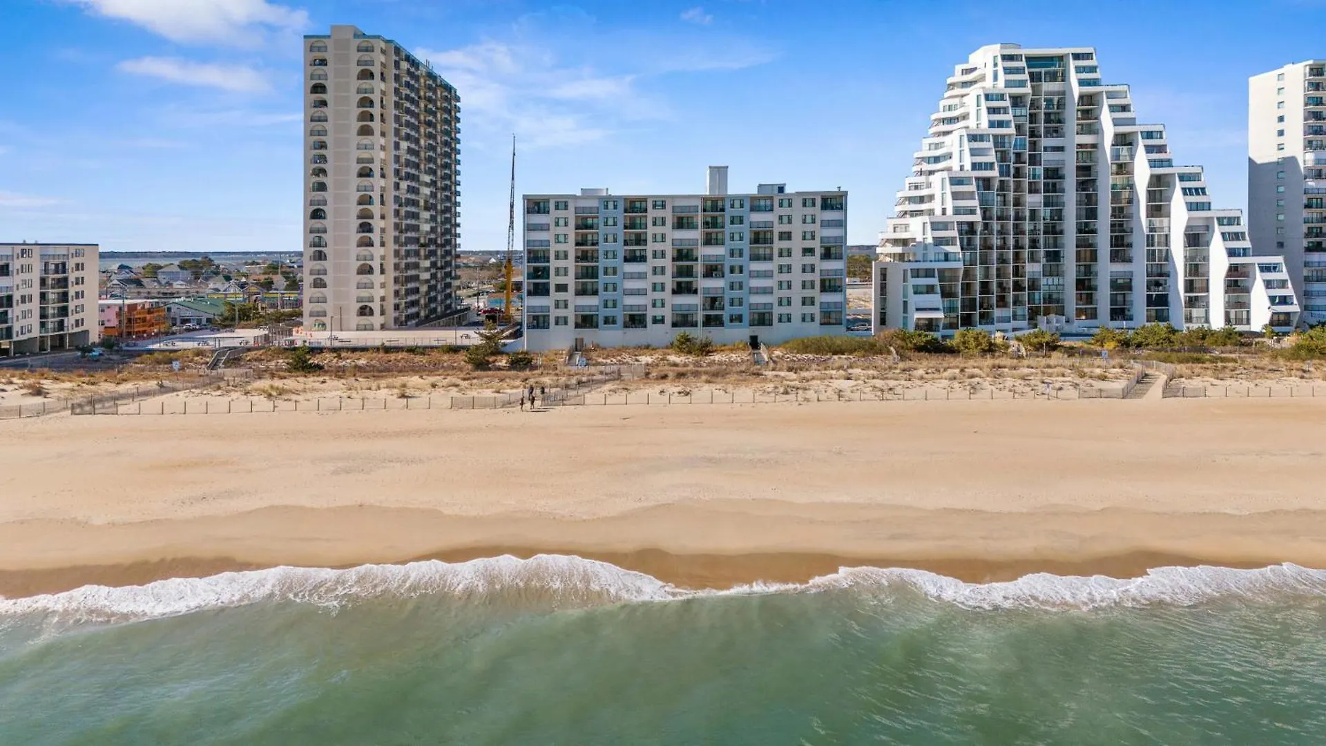 Spacious 2-Bedroom Condo On 43Rd Street Perfect For Families In Ocean City