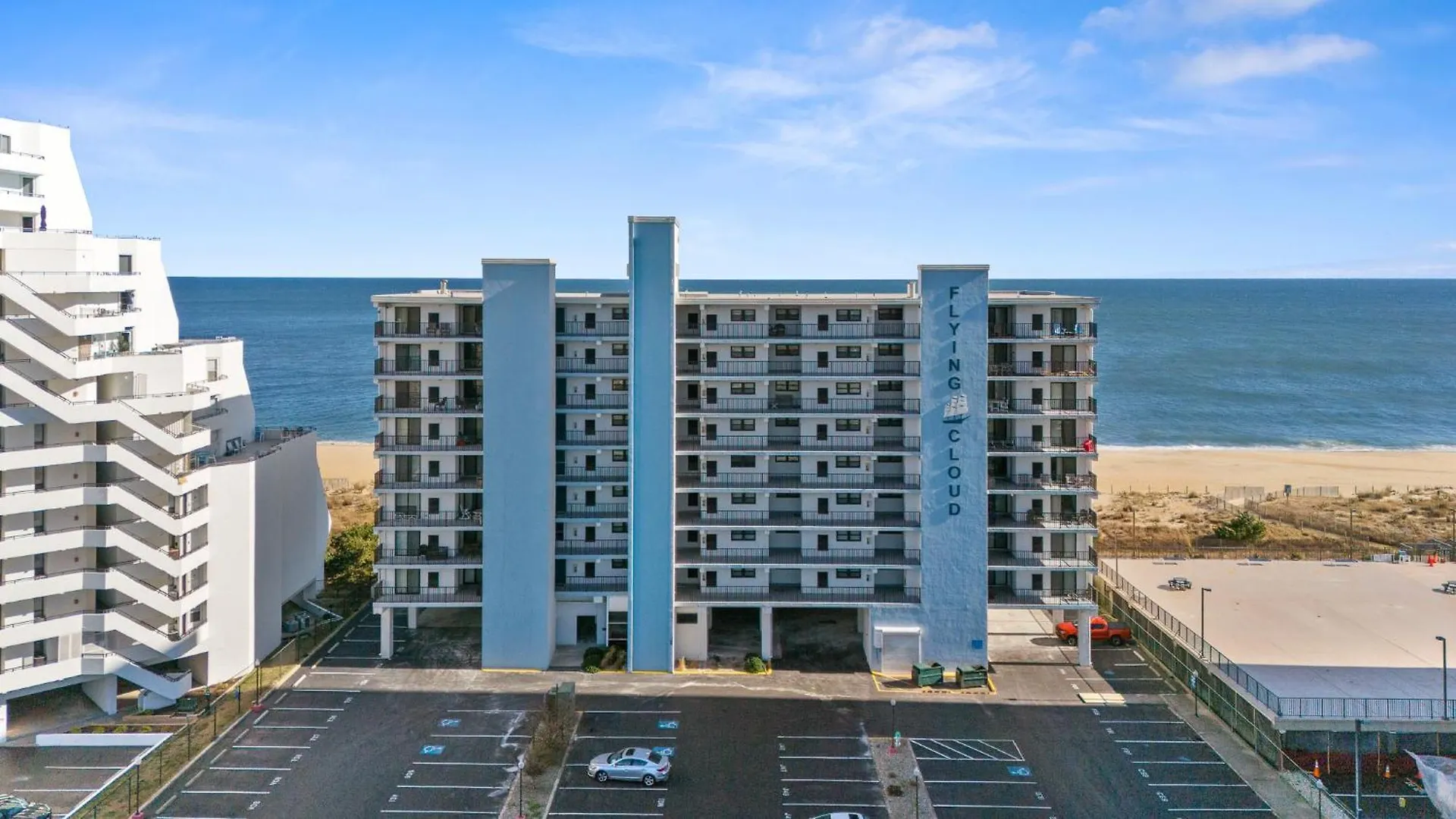 Spacious 2-Bedroom Condo On 43Rd Street Perfect For Families In Ocean City Holiday home