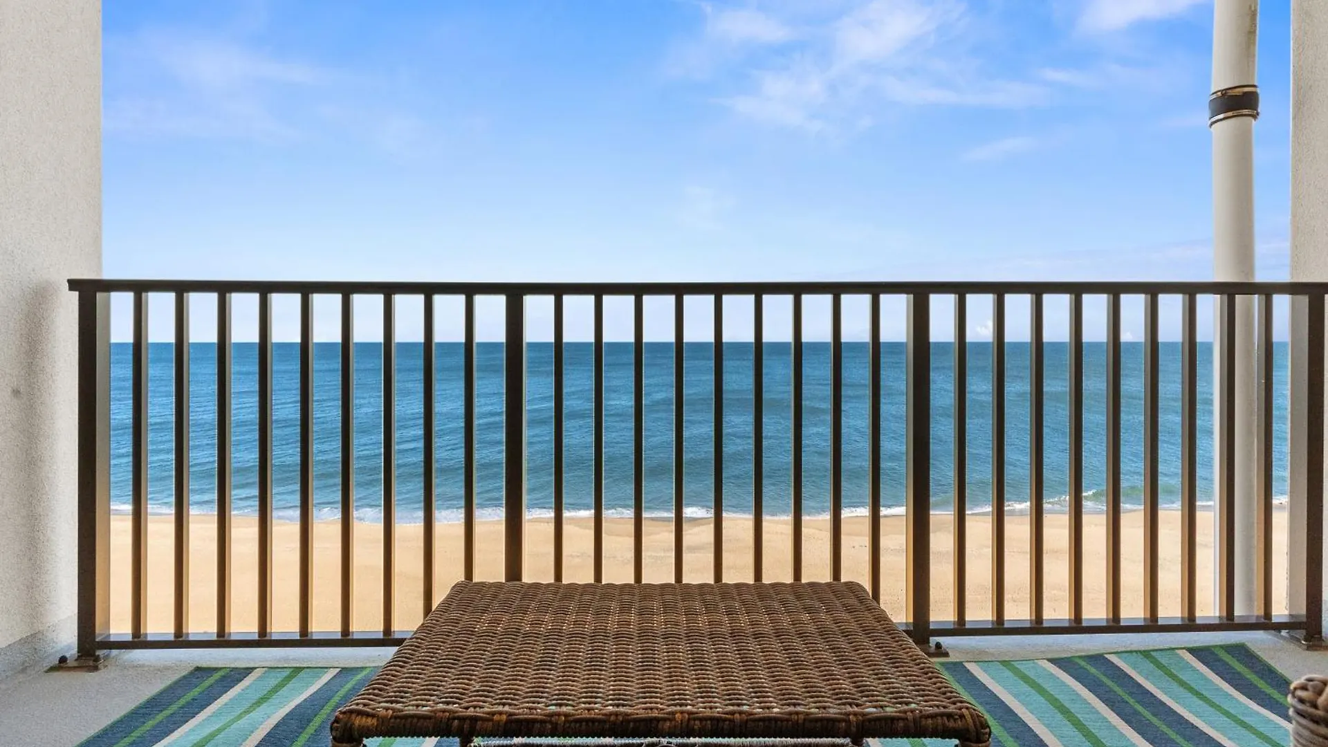 Spacious 2-Bedroom Condo On 43Rd Street Perfect For Families In Ocean City