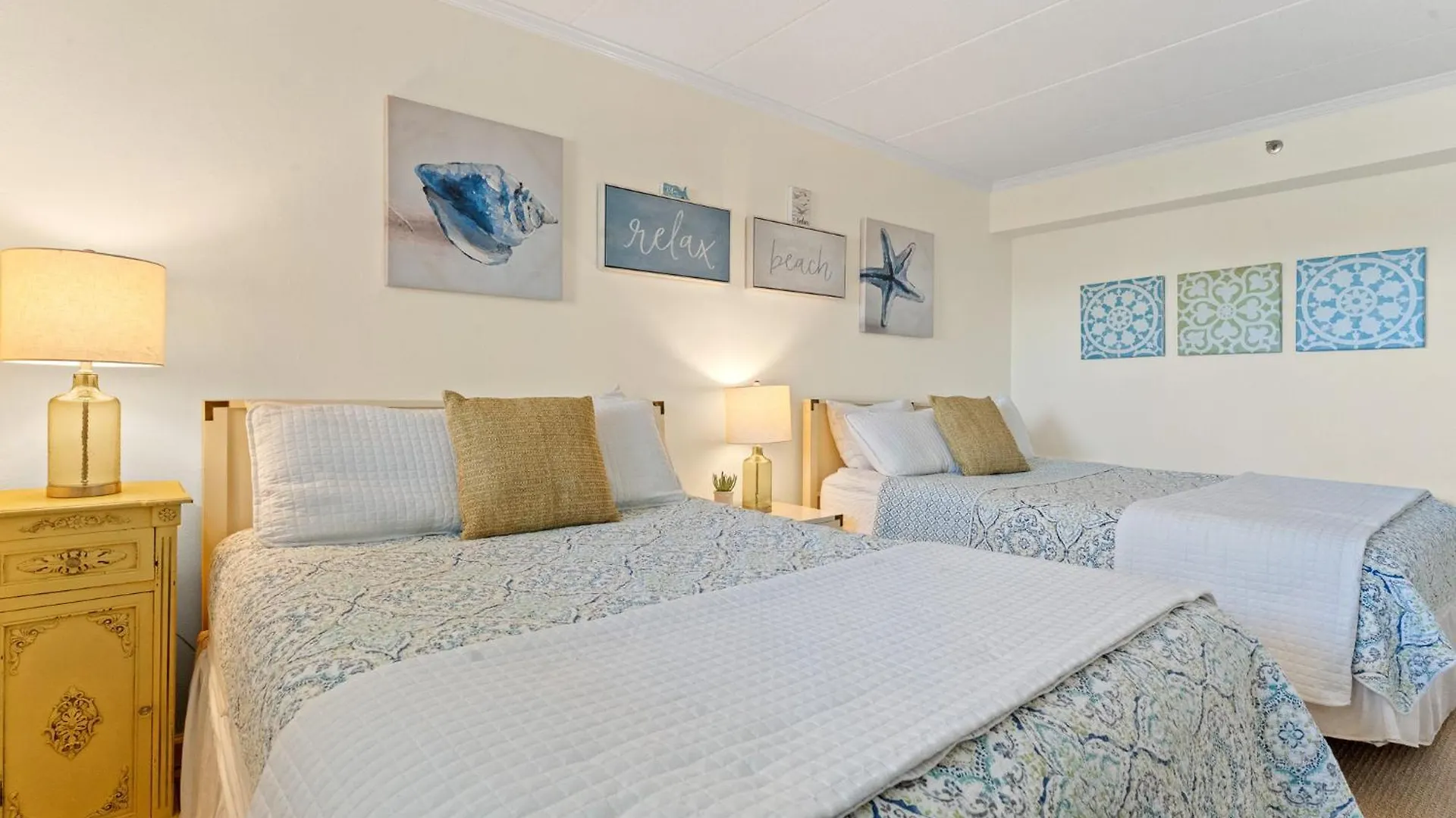 Holiday home Spacious 2-Bedroom Condo On 43Rd Street Perfect For Families In Ocean City
