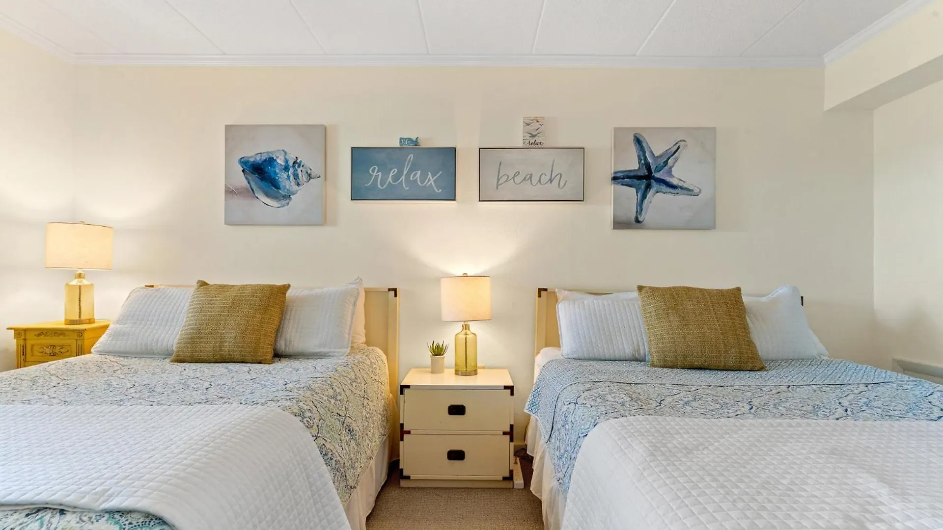 Spacious 2-Bedroom Condo On 43Rd Street Perfect For Families In Ocean City