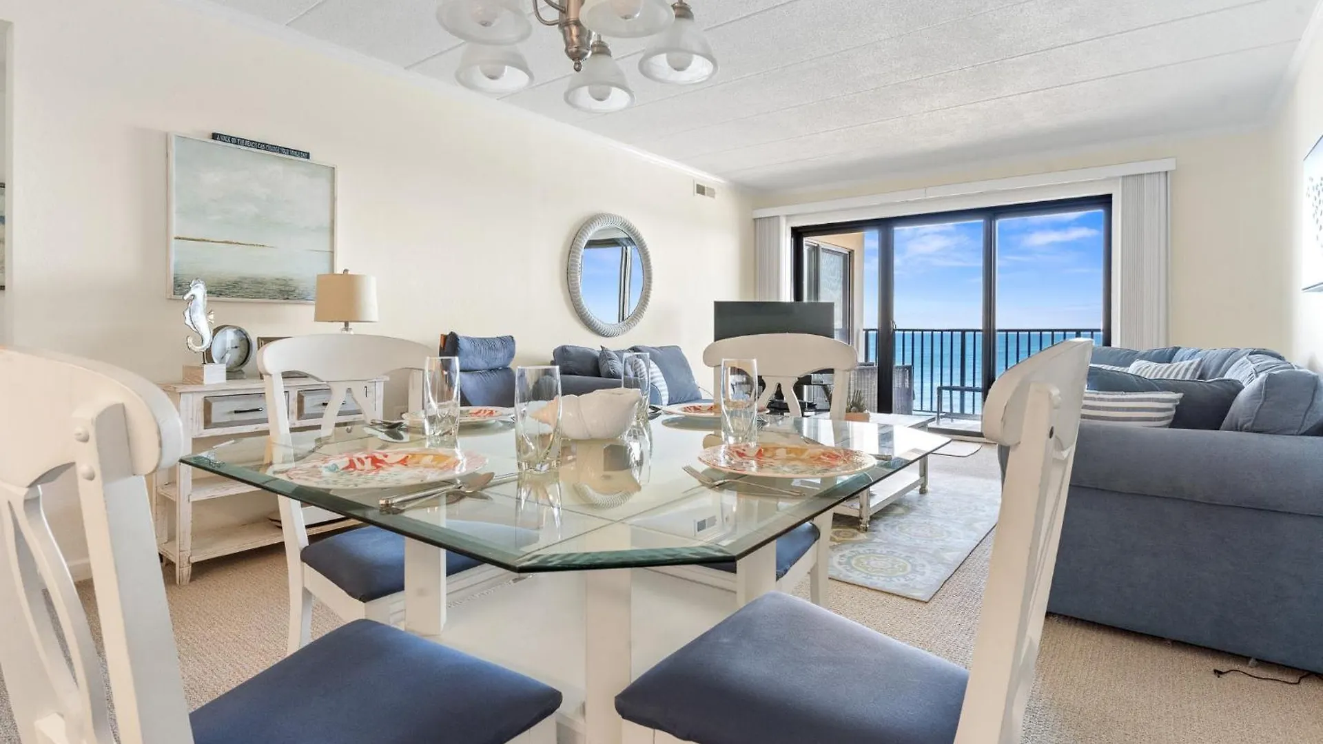 Spacious 2-Bedroom Condo On 43Rd Street Perfect For Families In Ocean City