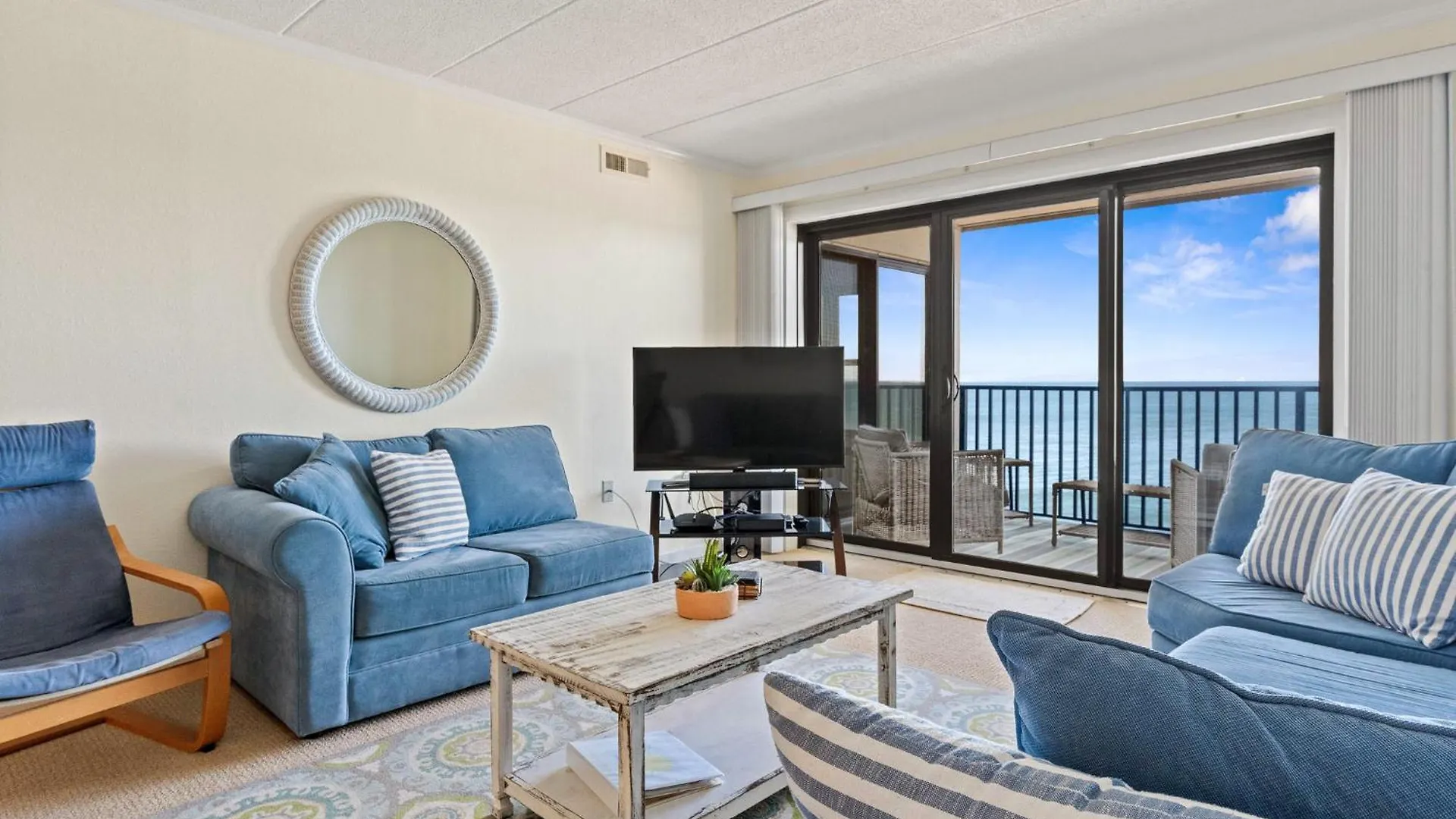 Spacious 2-Bedroom Condo On 43Rd Street Perfect For Families In Ocean City